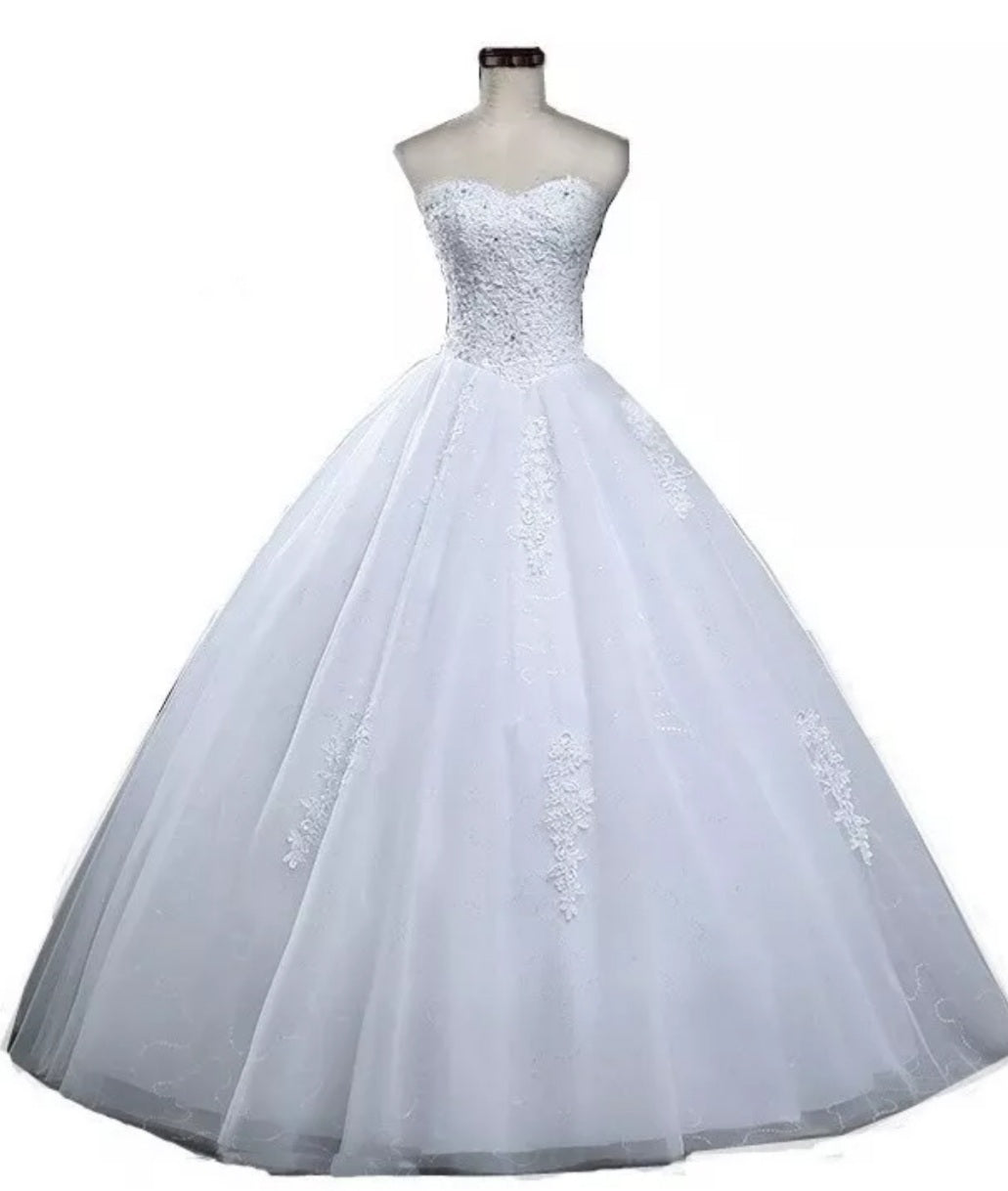 Vestido Sophia