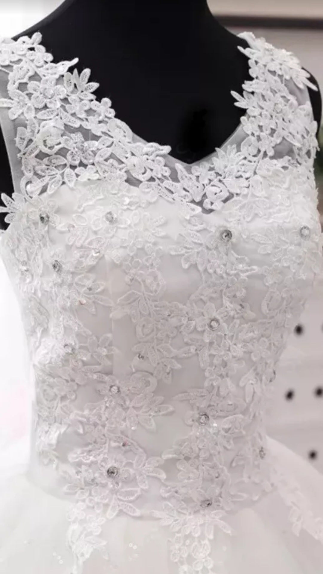 Vestido Rose