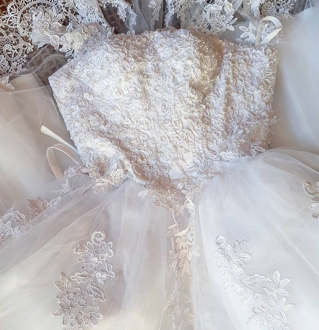 Vestido Sophia